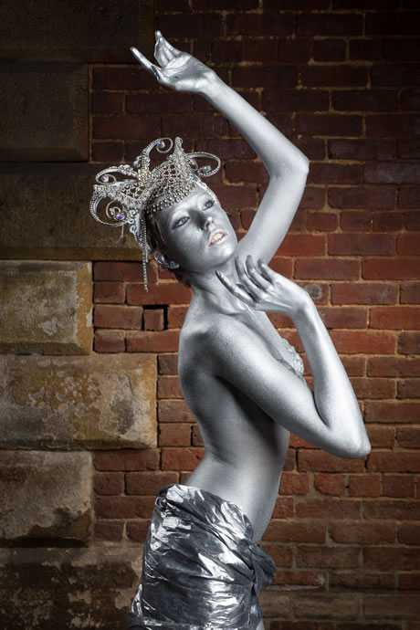 Body Art Cabaret 2015 - The Event